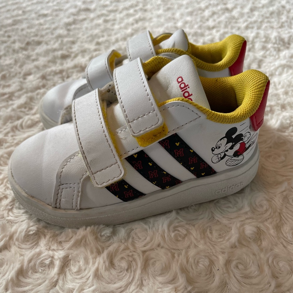 Adidas Mickey Grand Court 2.0